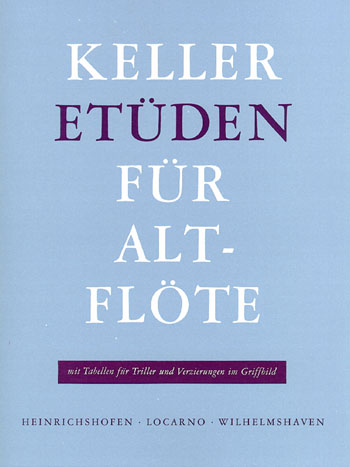 Cover: 9790204461165 | Etudes | Keller | Buch | Heinrichshofen Verlag | EAN 9790204461165