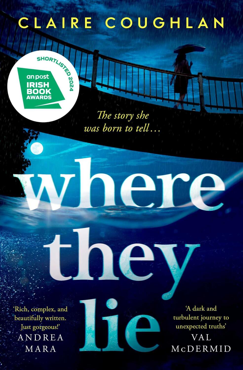 Cover: 9781398521735 | Where They Lie | Claire Coughlan | Taschenbuch | Englisch | 2024