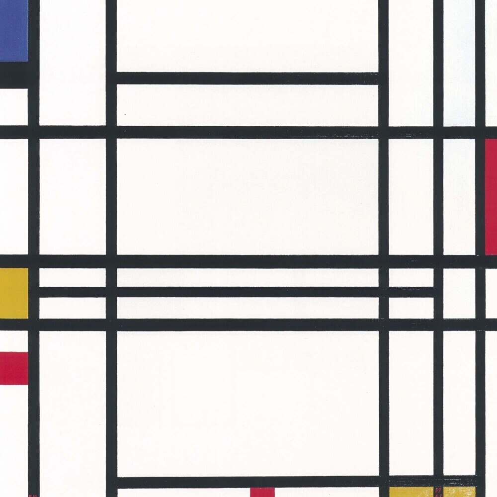 Bild: 9783959294386 | Piet Mondrian 2025 | Kalender 2025 | Kalender | Drahtheftung | 28 S.