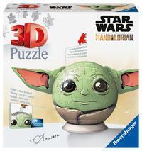 Cover: 4005556115563 | Ravensburger 3D Puzzle 11556 - Puzzle-Ball Grogu - Puzzle-Ball mit...