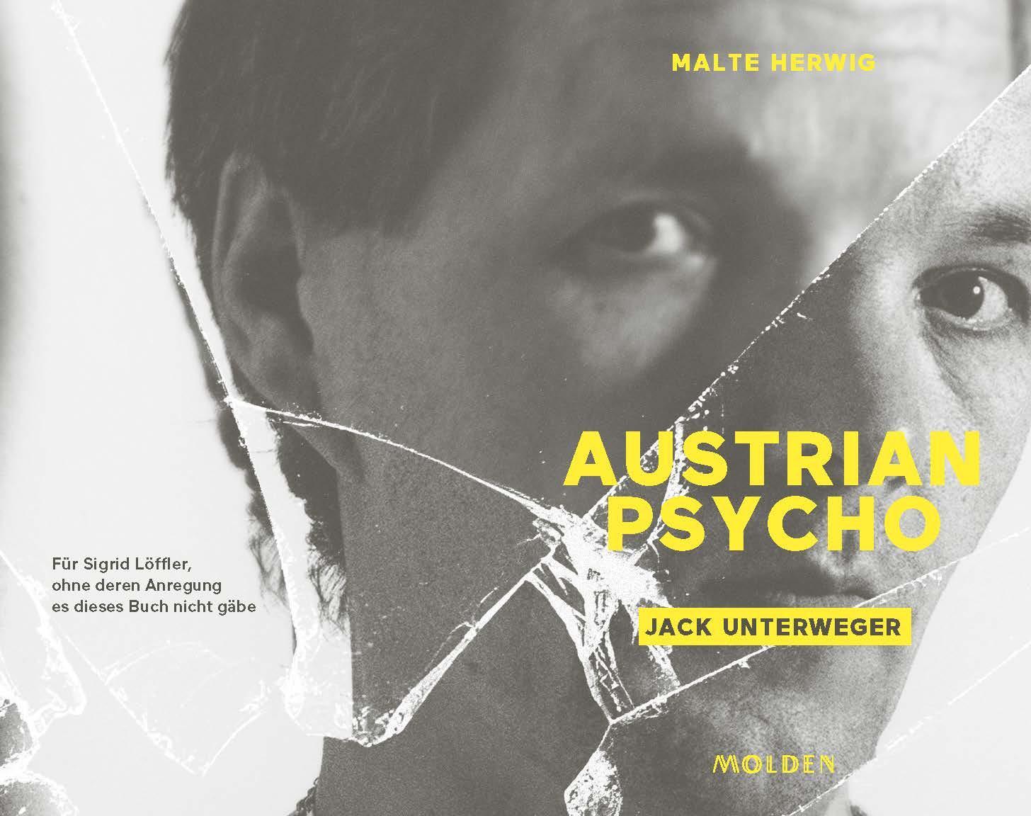 Bild: 9783222151125 | Austrian Psycho | Jack Unterweger | Malte Herwig | Buch | 128 S.