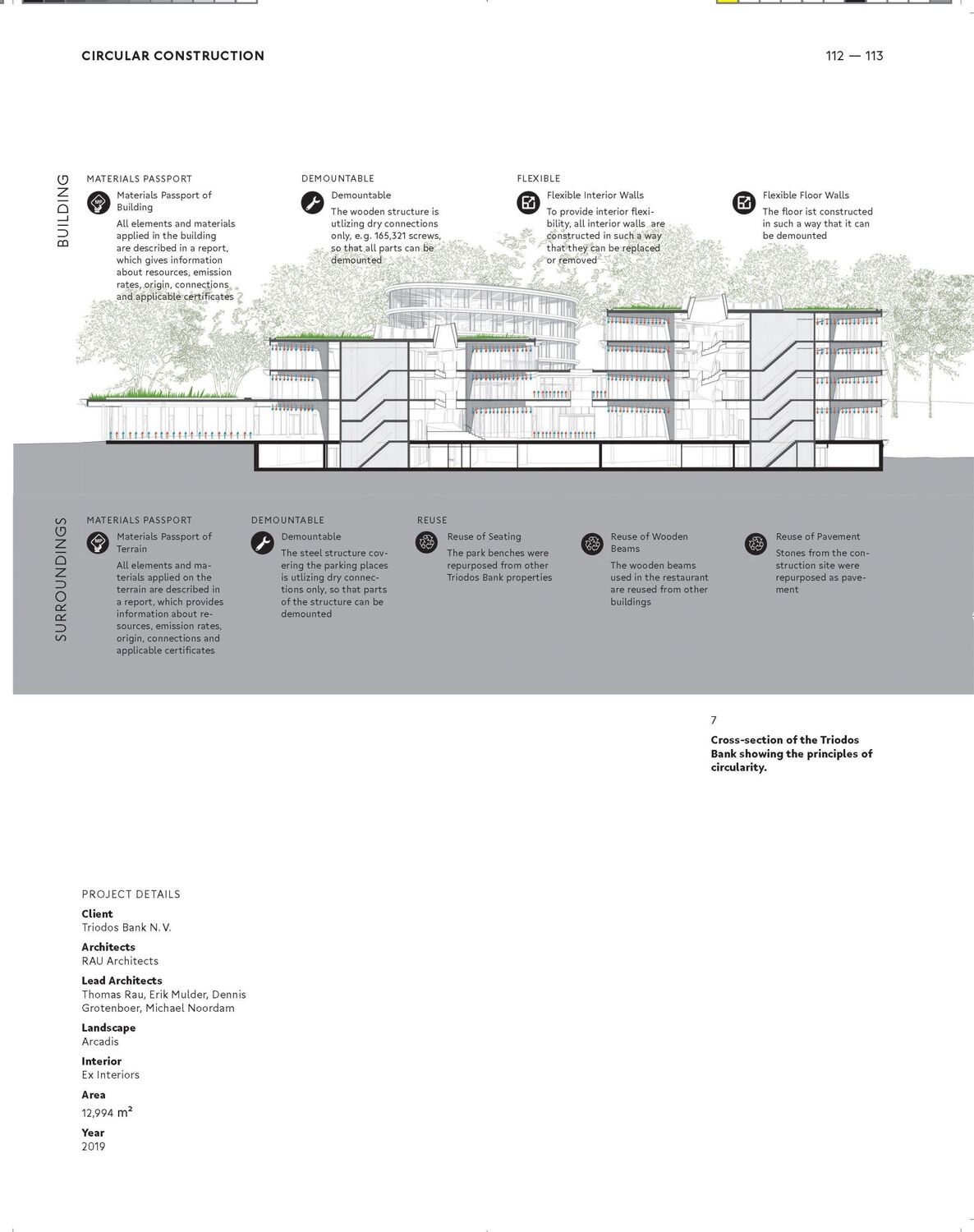 Bild: 9783035621099 | Building Better - Less - Different: Circular Construction and...