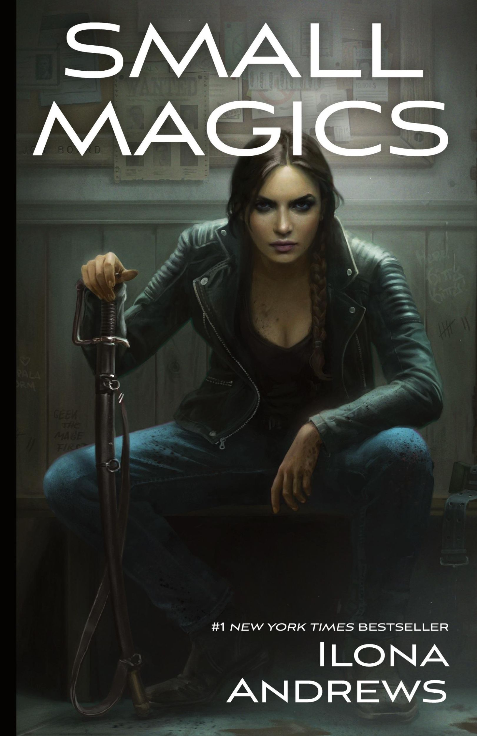 Cover: 9781641971973 | Small Magics | Ilona Andrews | Taschenbuch | Englisch | 2015