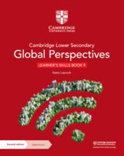 Cover: 9781009316163 | Cambridge Lower Secondary Global Perspectives Learner's Skills Book...