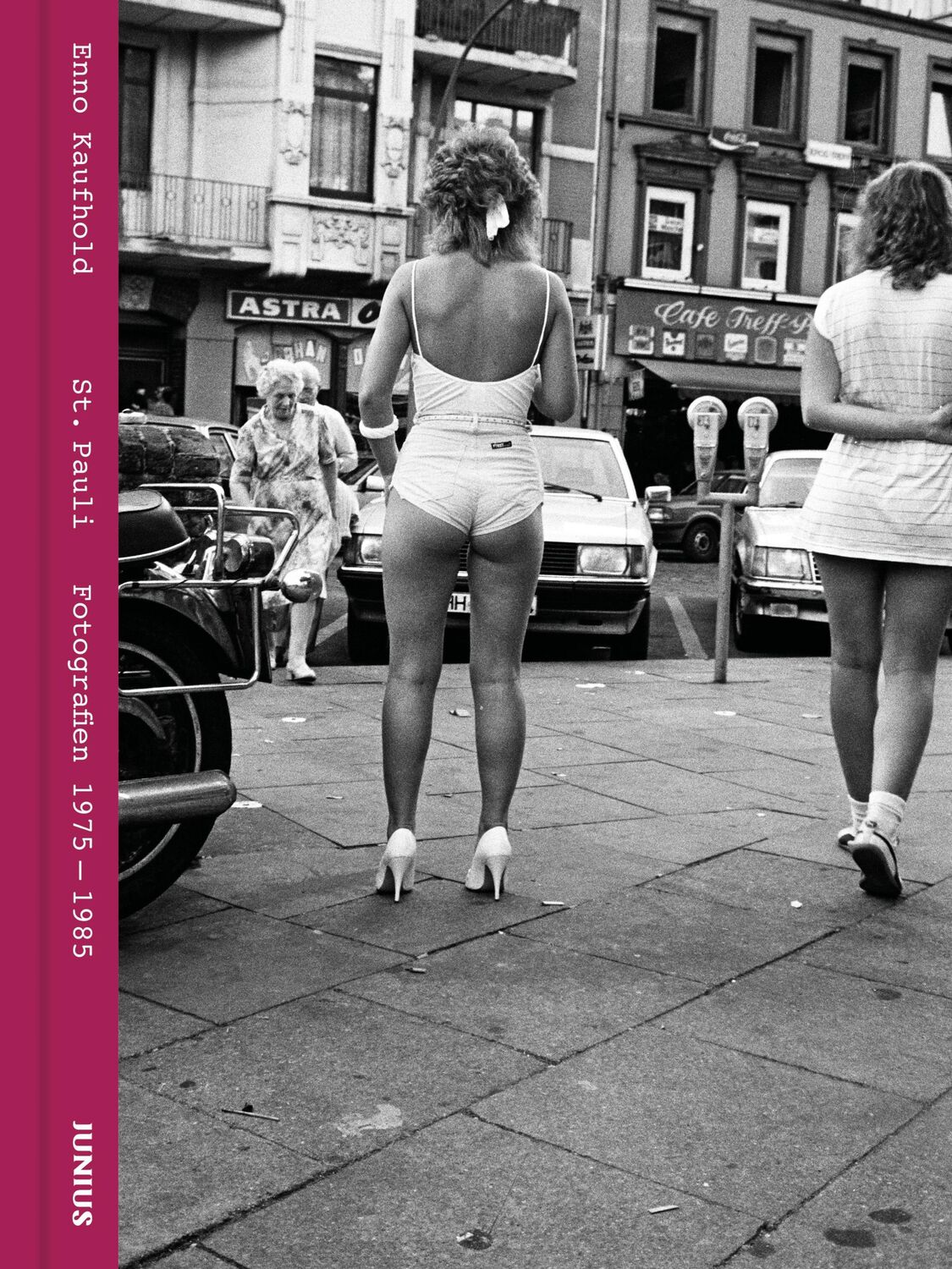 Cover: 9783960605416 | St. Pauli. Fotografien 1975-1985 | Enno Kaufhold | Buch | 320 S.