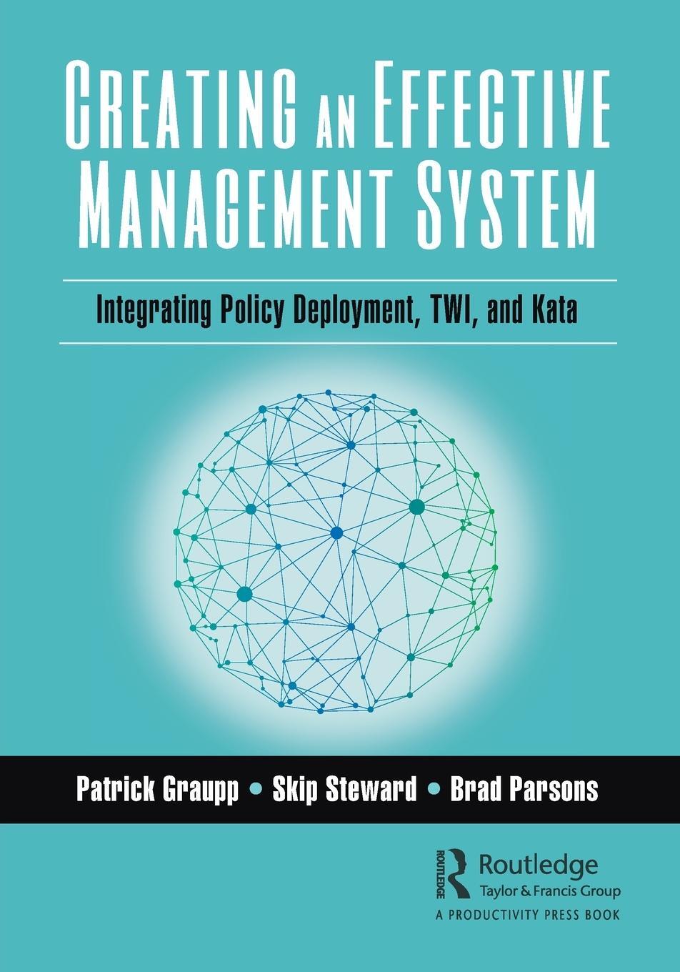 Cover: 9781138594951 | Creating an Effective Management System | Patrick Graupp (u. a.)