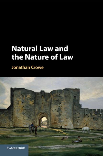 Cover: 9781108735681 | Natural Law and the Nature of Law | Jonathan Crowe | Taschenbuch