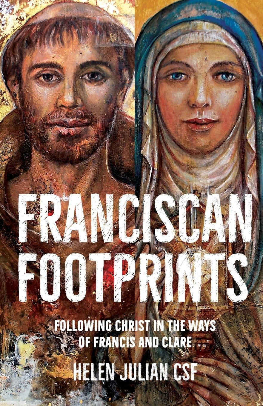 Cover: 9780857468116 | Franciscan Footprints | Helen Julian | Taschenbuch | Englisch | 2020