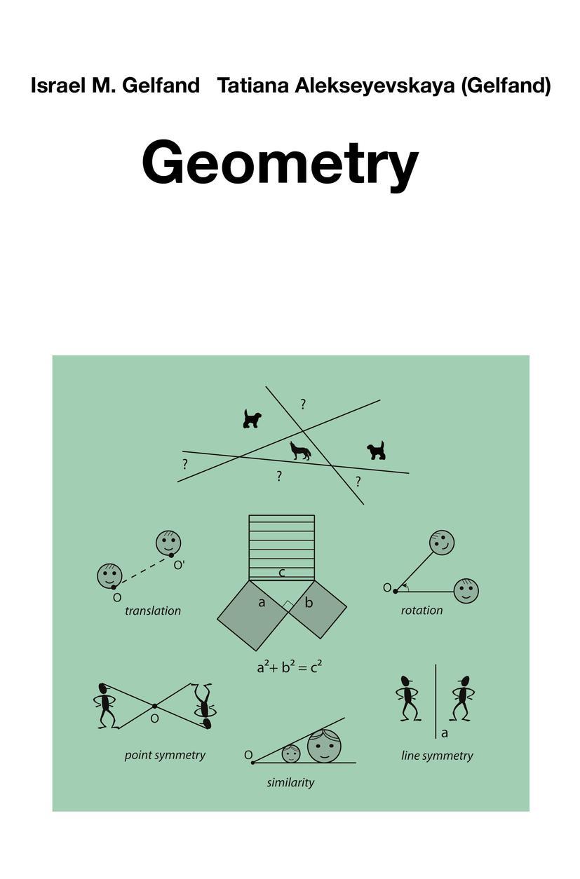 Cover: 9781071602973 | Geometry | Tatiana Alekseyevskaya (u. a.) | Taschenbuch | xxi | 2020