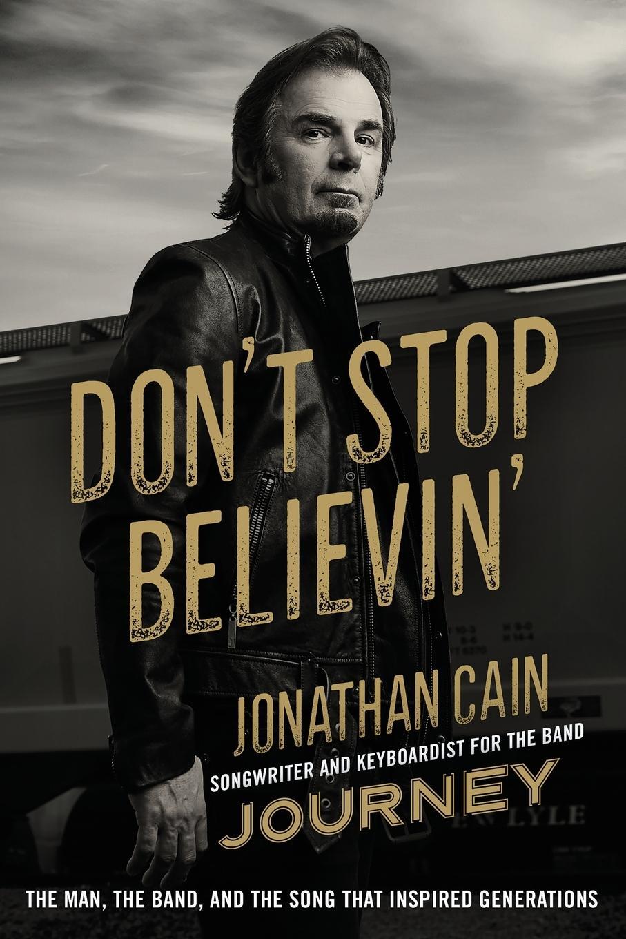 Cover: 9780310353911 | Don't Stop Believin' Softcover | Jonathan Cain | Taschenbuch | 2018