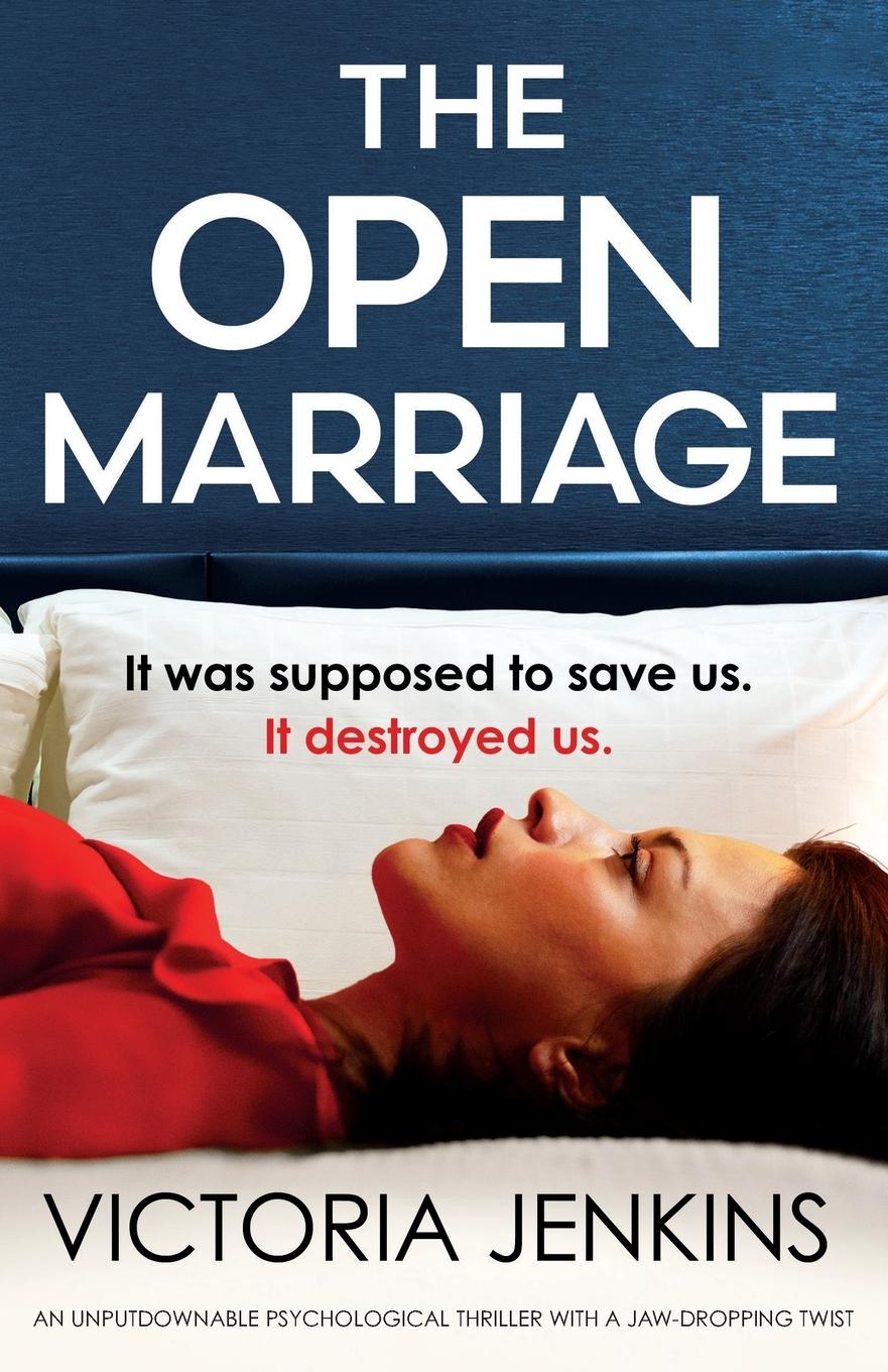 Cover: 9781835251850 | The Open Marriage | Victoria Jenkins | Taschenbuch | Englisch | 2024