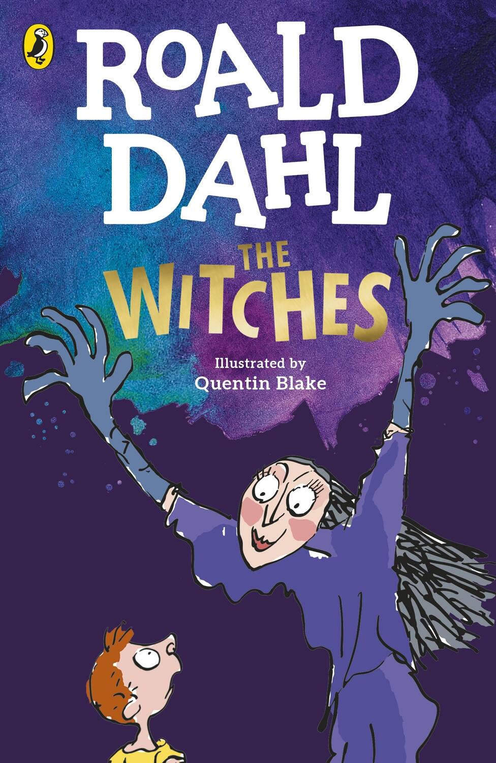 Cover: 9780241578179 | The Witches | Roald Dahl | Taschenbuch | B-format paperback | 338 S.