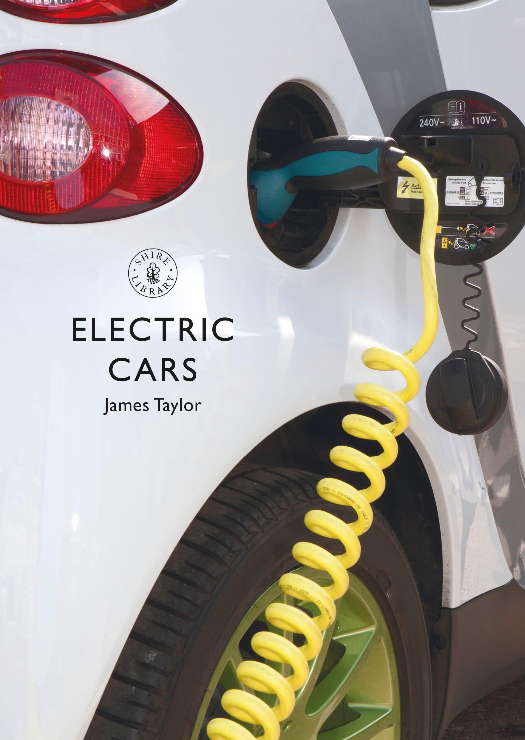 Cover: 9781784424916 | Electric Cars | James Taylor | Taschenbuch | Kartoniert / Broschiert