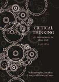 Cover: 9781554811977 | Critical Thinking | Jonathan Lavery (u. a.) | Taschenbuch | Englisch