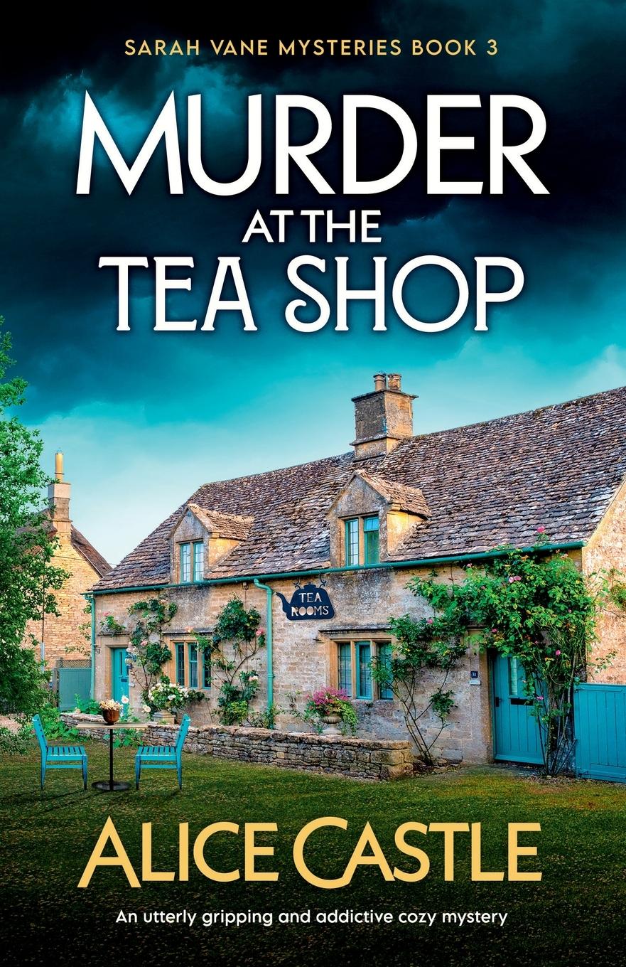 Cover: 9781835253472 | Murder at the Tea Shop | Alice Castle | Taschenbuch | Englisch | 2024