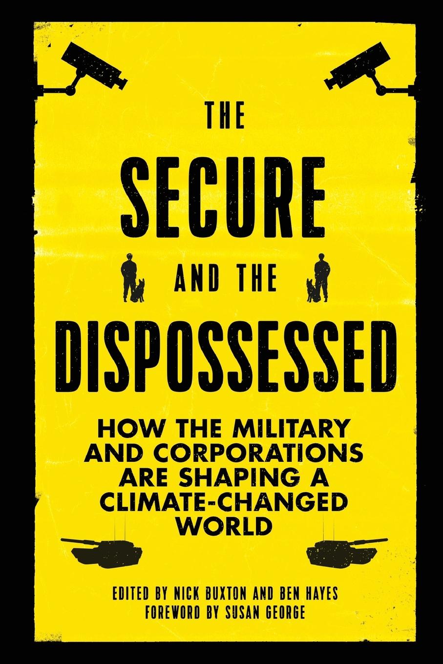 Cover: 9780745336961 | The Secure and the Dispossessed | Nick Buxton (u. a.) | Taschenbuch