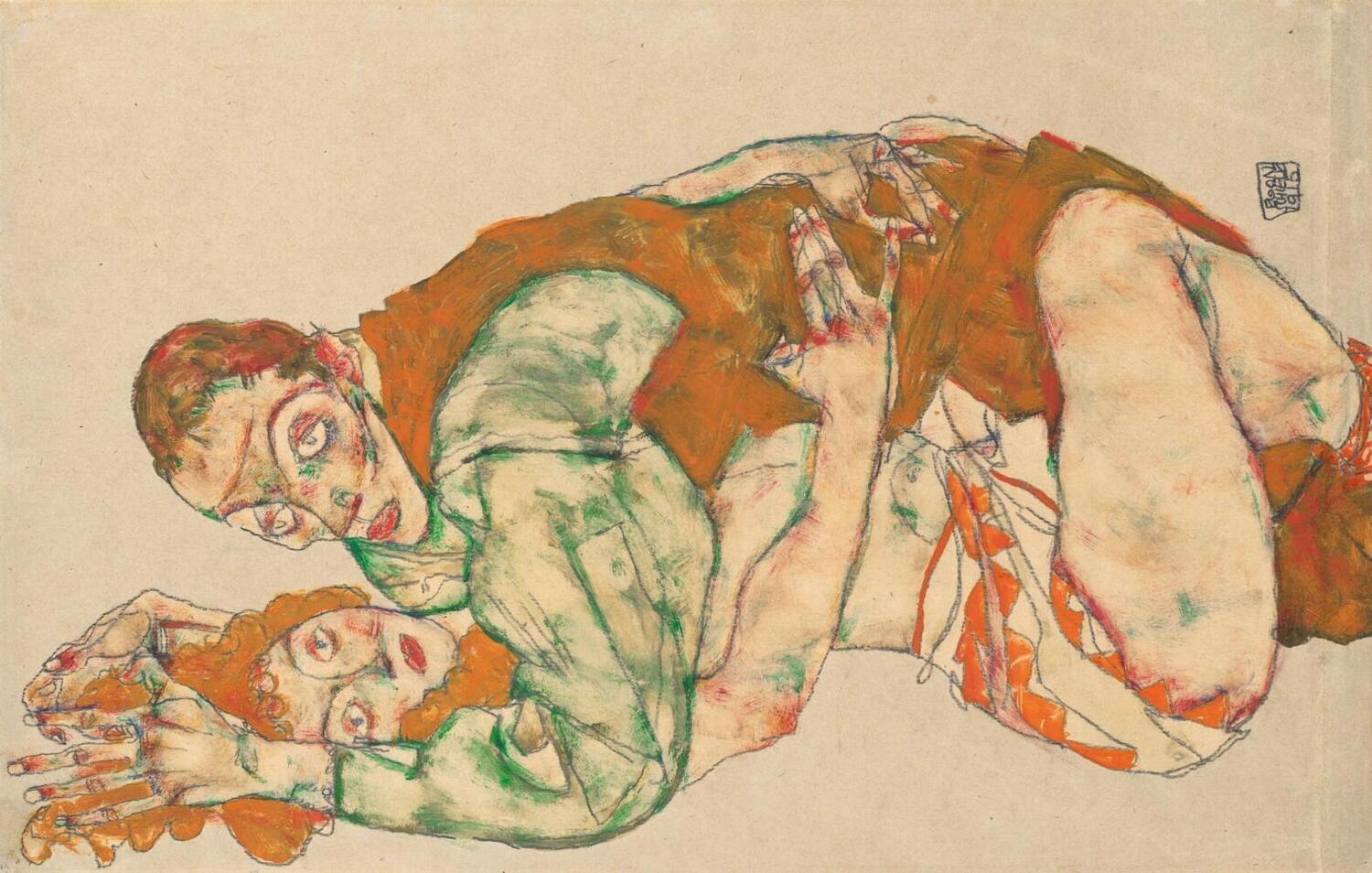 Bild: 9783836581233 | Egon Schiele. Las pinturas. 40th Ed. | Tobias G. Natter | Buch