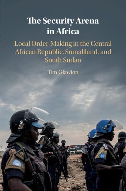 Cover: 9781108737005 | The Security Arena in Africa | Tim Glawion | Taschenbuch | Englisch