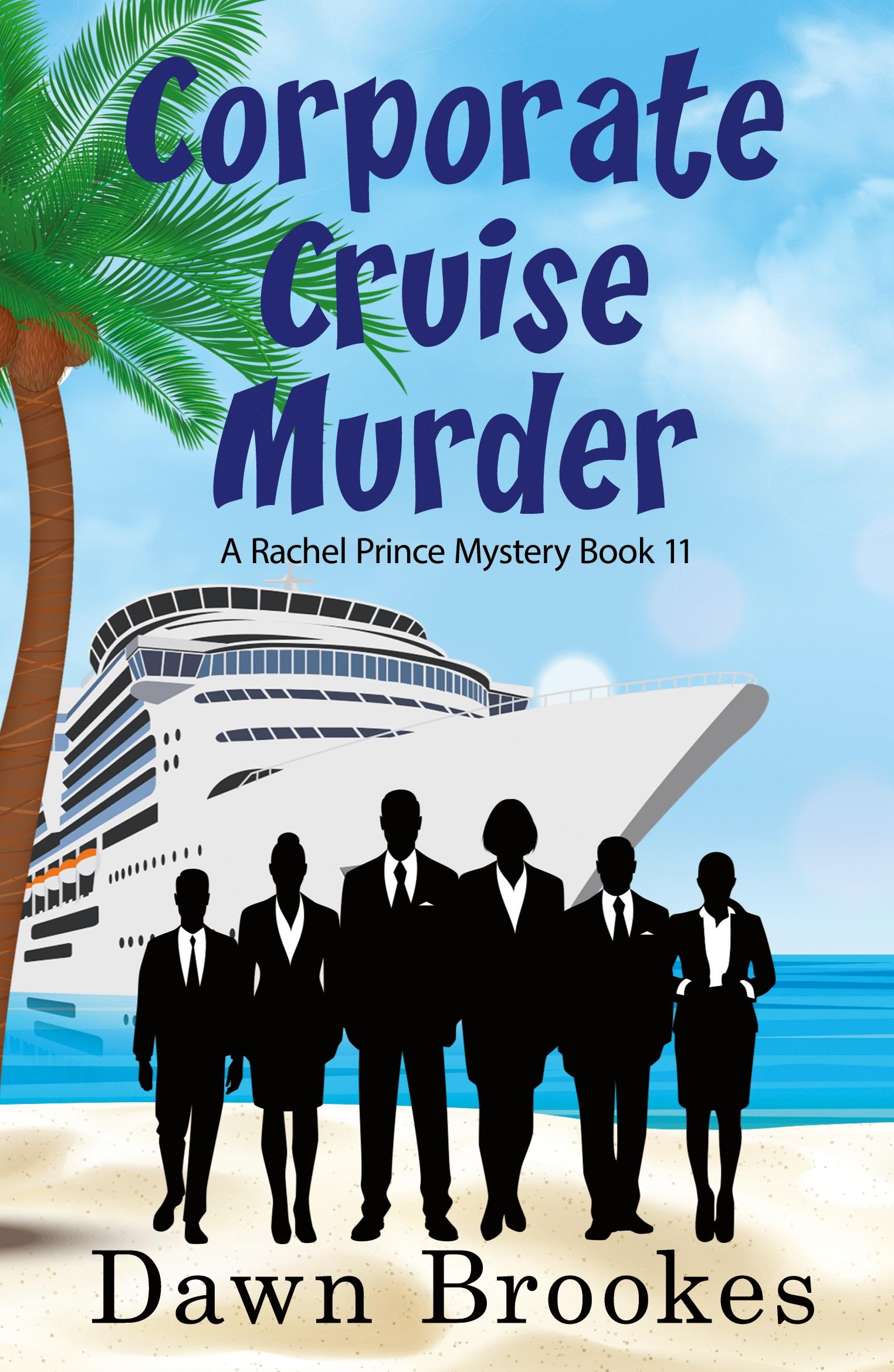 Cover: 9781913065676 | Corporate Cruise Murder | Dawn Brookes | Taschenbuch | Englisch | 2022