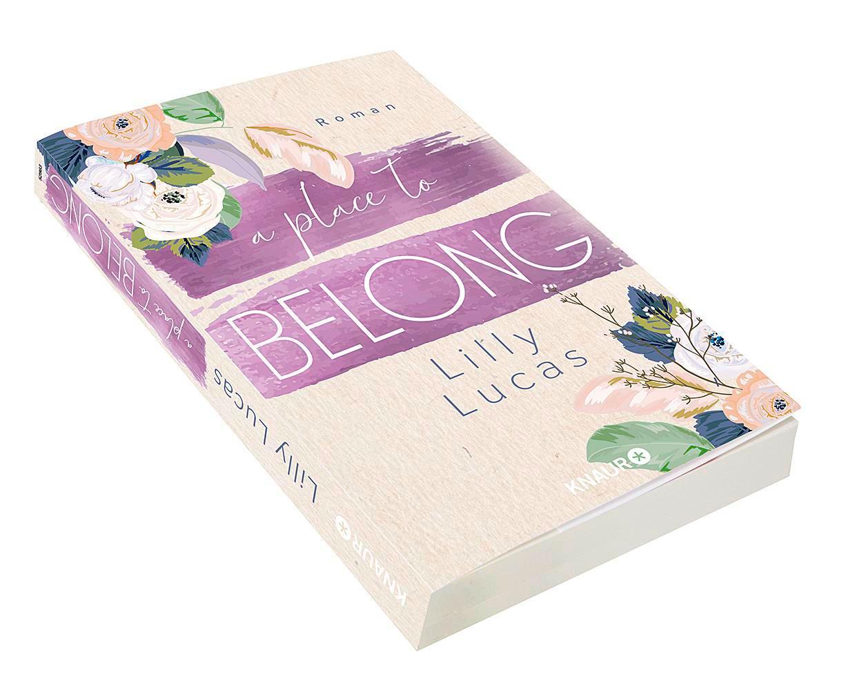 Bild: 9783426528631 | A Place to Belong | Lilly Lucas | Taschenbuch | Cherry Hill | 336 S.