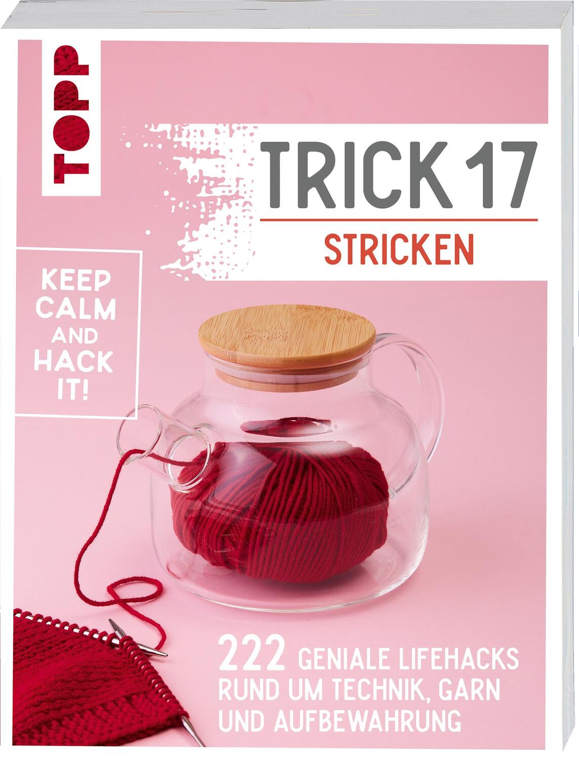 Cover: 9783735870643 | Trick 17 Stricken | Frechverlag (u. a.) | Taschenbuch | 288 S. | 2023