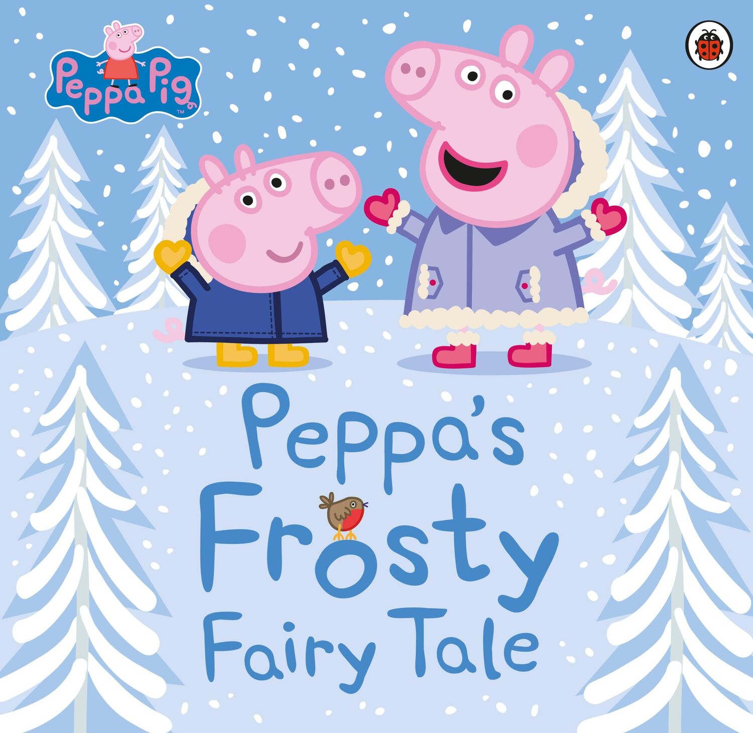 Cover: 9780241417669 | Peppa Pig: Peppa's Frosty Fairy Tale | Pig Peppa | Taschenbuch | 2019