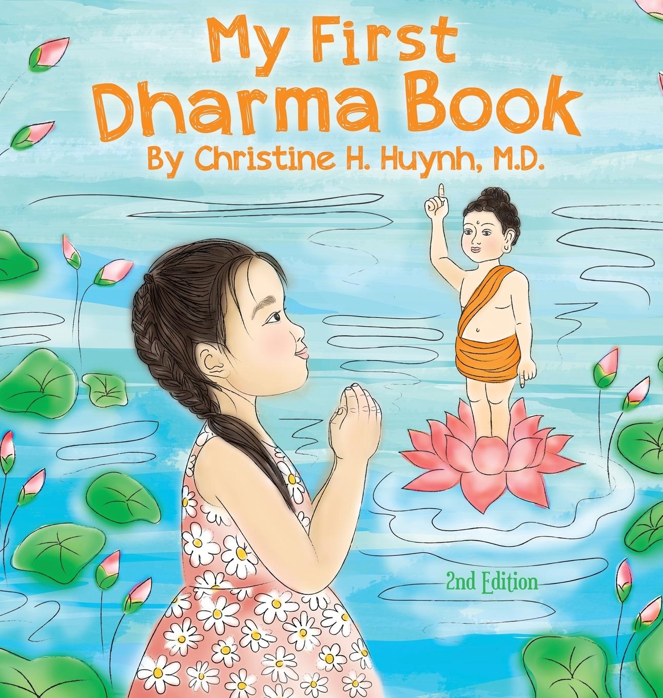 Cover: 9781951175146 | My First Dharma Book | Christine H. Huynh M. D. | Buch | Englisch