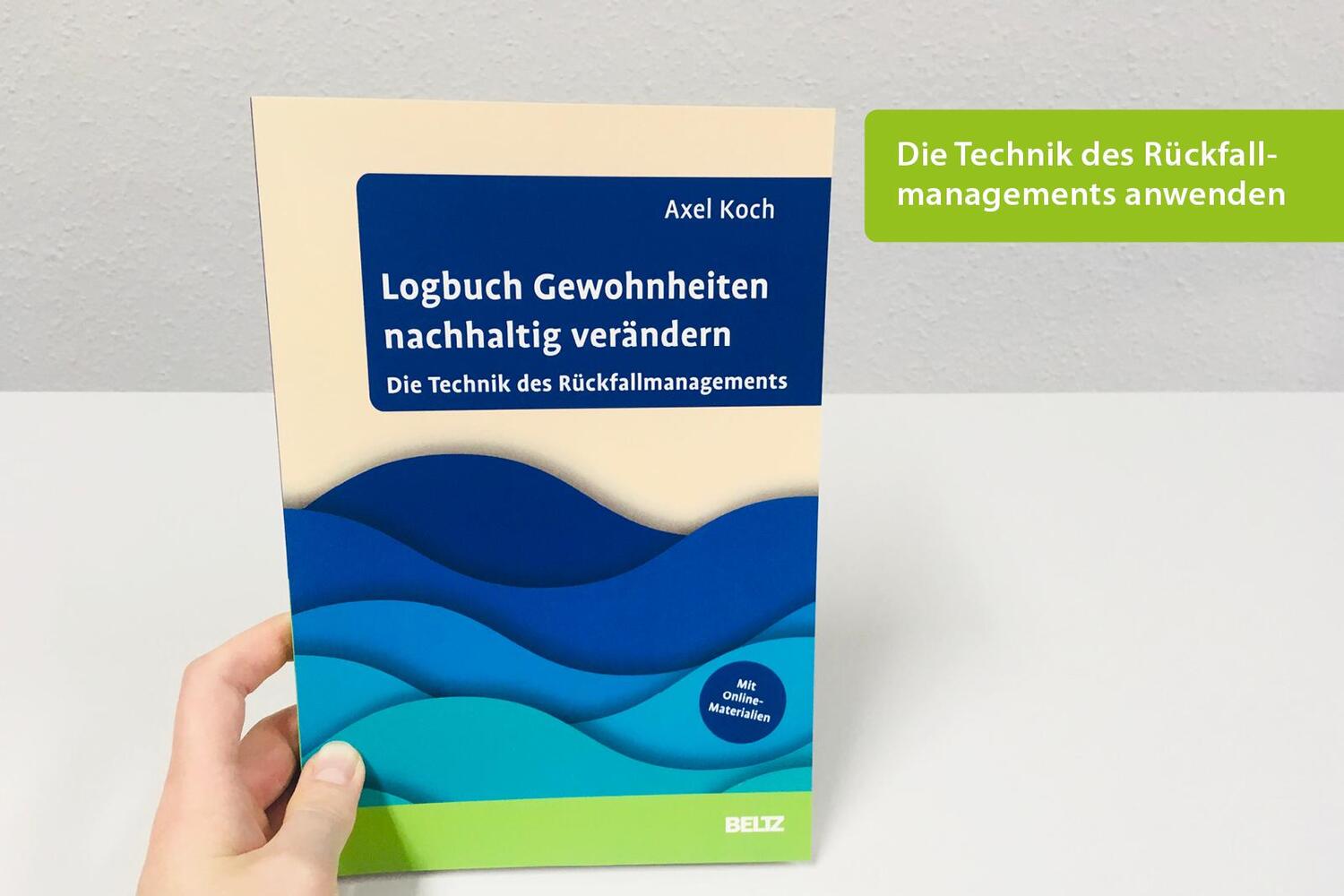 Bild: 9783407368003 | Logbuch Gewohnheiten nachhaltig verändern | Axel Koch | Taschenbuch