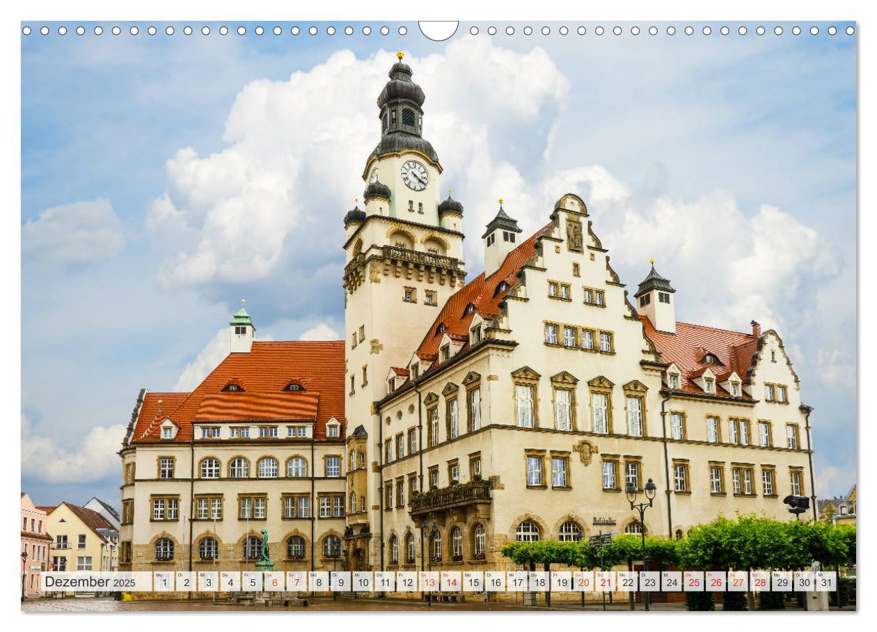 Bild: 9783435310234 | Döbeln Impressionen (Wandkalender 2025 DIN A3 quer), CALVENDO...