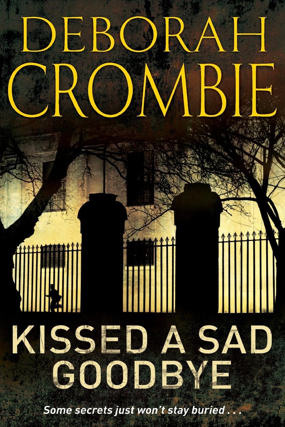 Cover: 9780230772755 | Kissed a Sad Goodbye | Deborah Crombie | Taschenbuch | Englisch | 2013