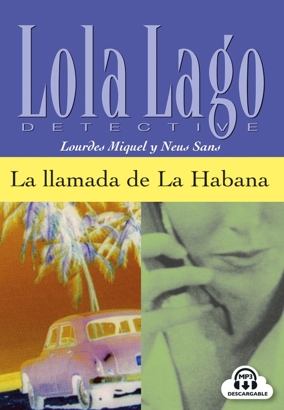 Cover: 9783125620186 | La Ilamada de La Habana. Buch und CD | Nivel 2 | Miquel (u. a.) | 2004