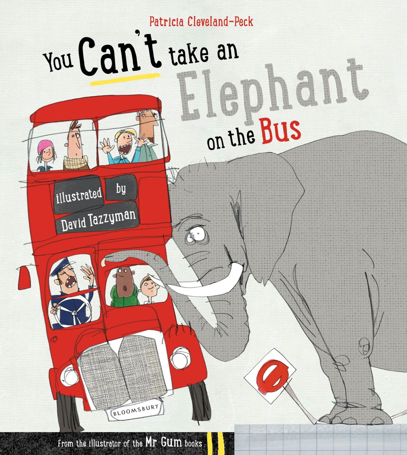 Cover: 9781408849828 | You Can't Take An Elephant On the Bus | Patricia Cleveland-Peck | Buch