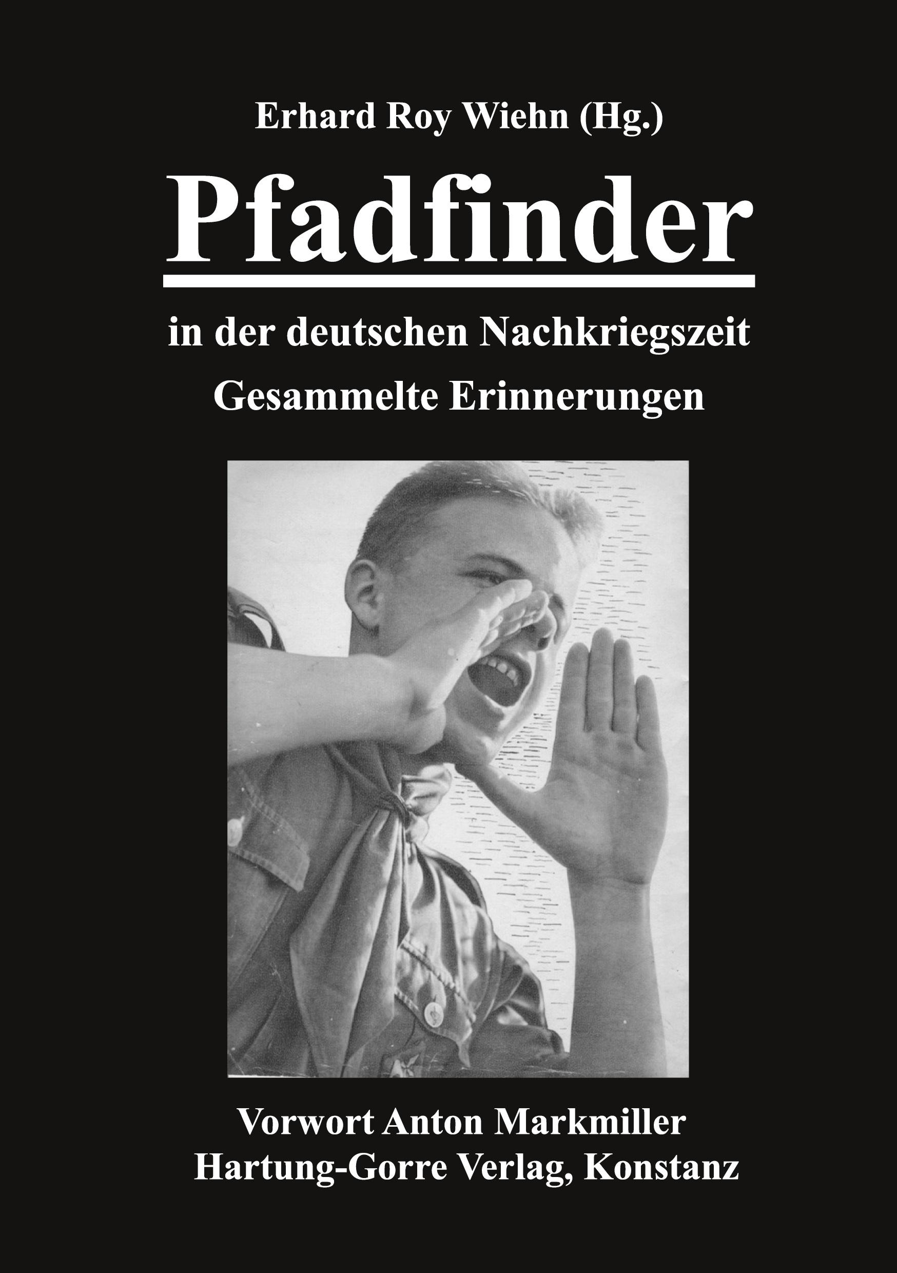 Cover: 9783866288270 | Pfadfinder in der deutschen Nachkriegszeit | Gesammelte Erinnerungen