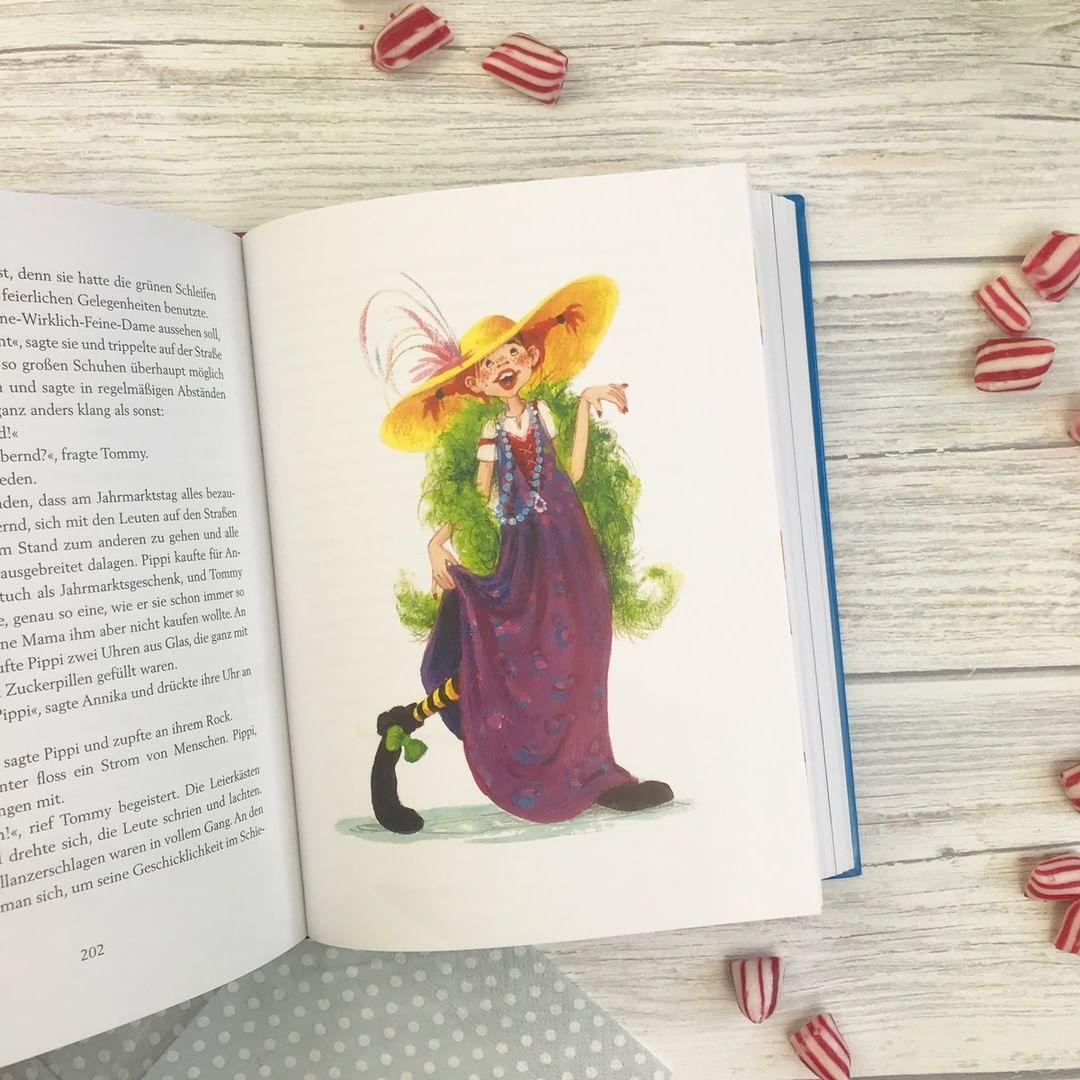 Bild: 9783789113833 | Pippi Langstrumpf feiert Geburtstag | Astrid Lindgren | Buch | 32 S.