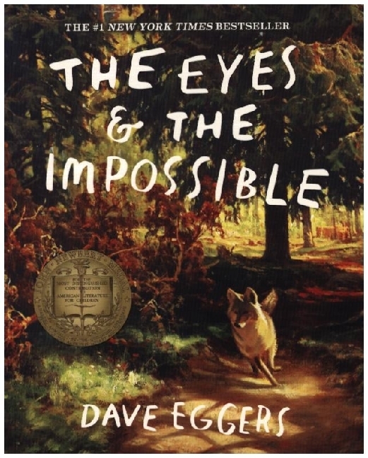 Cover: 9781839136030 | The Eyes and the Impossible | Dave Eggers | Taschenbuch | 256 S.