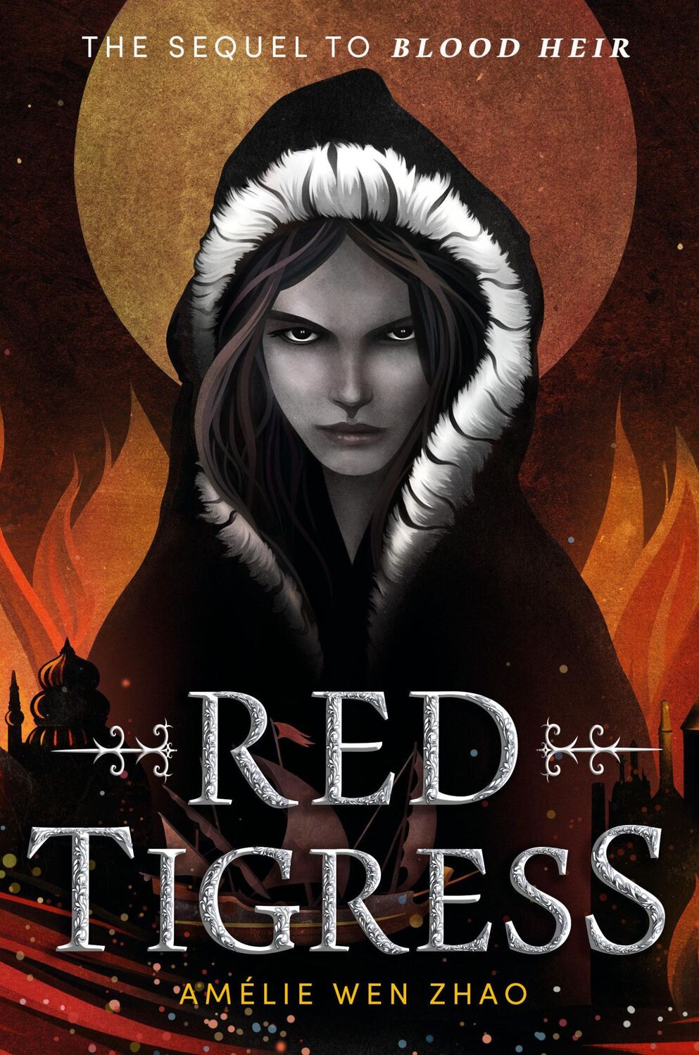 Cover: 9780525707837 | Red Tigress | Amélie Wen Zhao | Buch | Englisch | 2021