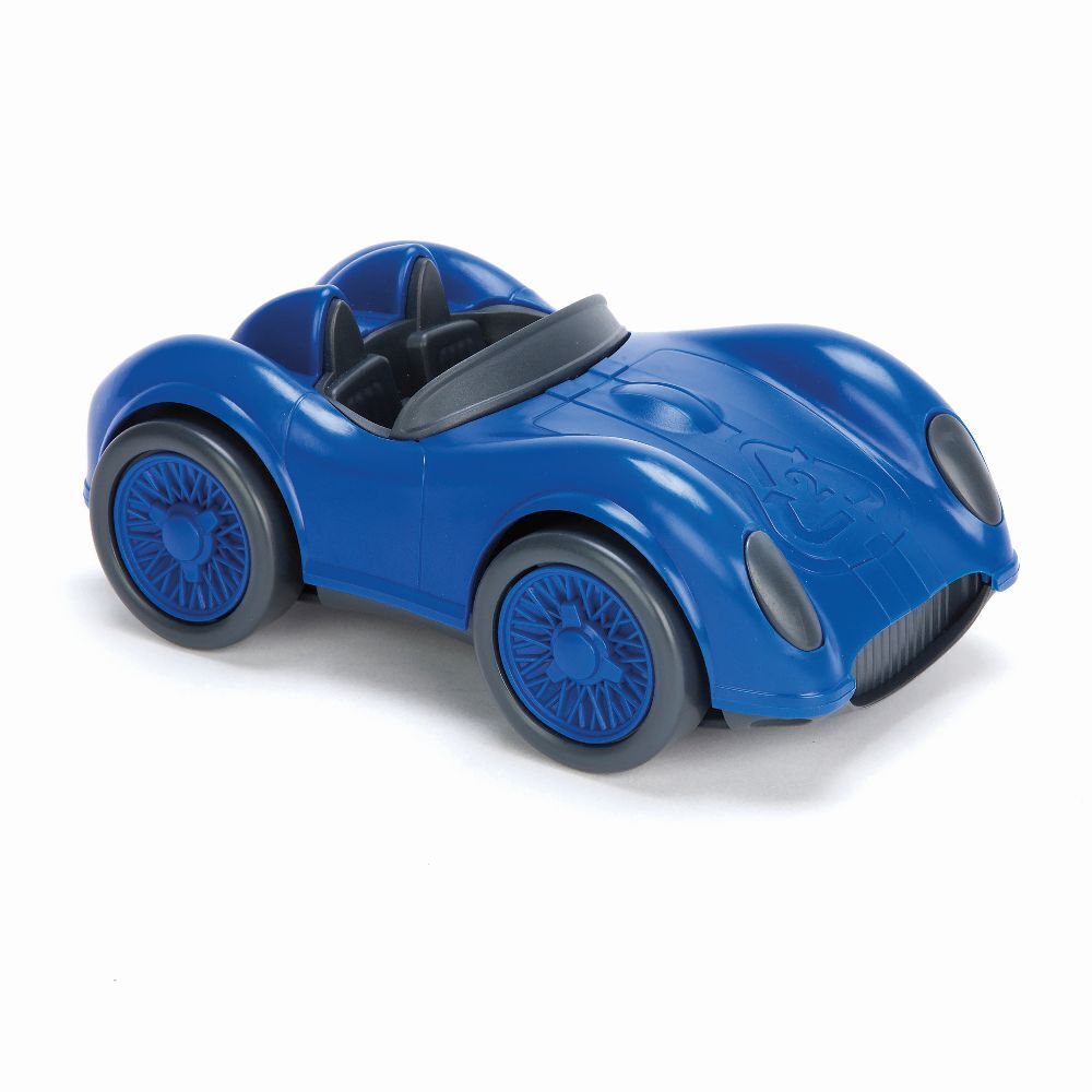 Cover: 793573714794 | GREENTOYS - Rennwagen blau | Stück | 2023 | GREENTOYS