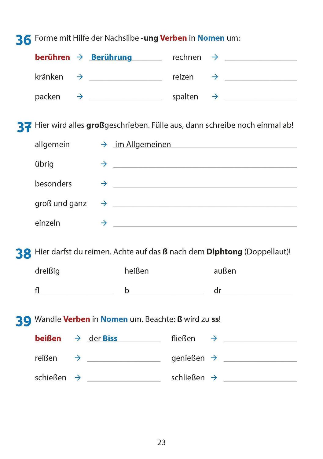 Bild: 9783881002455 | Diktate Deutsch 5./6. Klasse | Gerhard Widmann | Taschenbuch | Deutsch