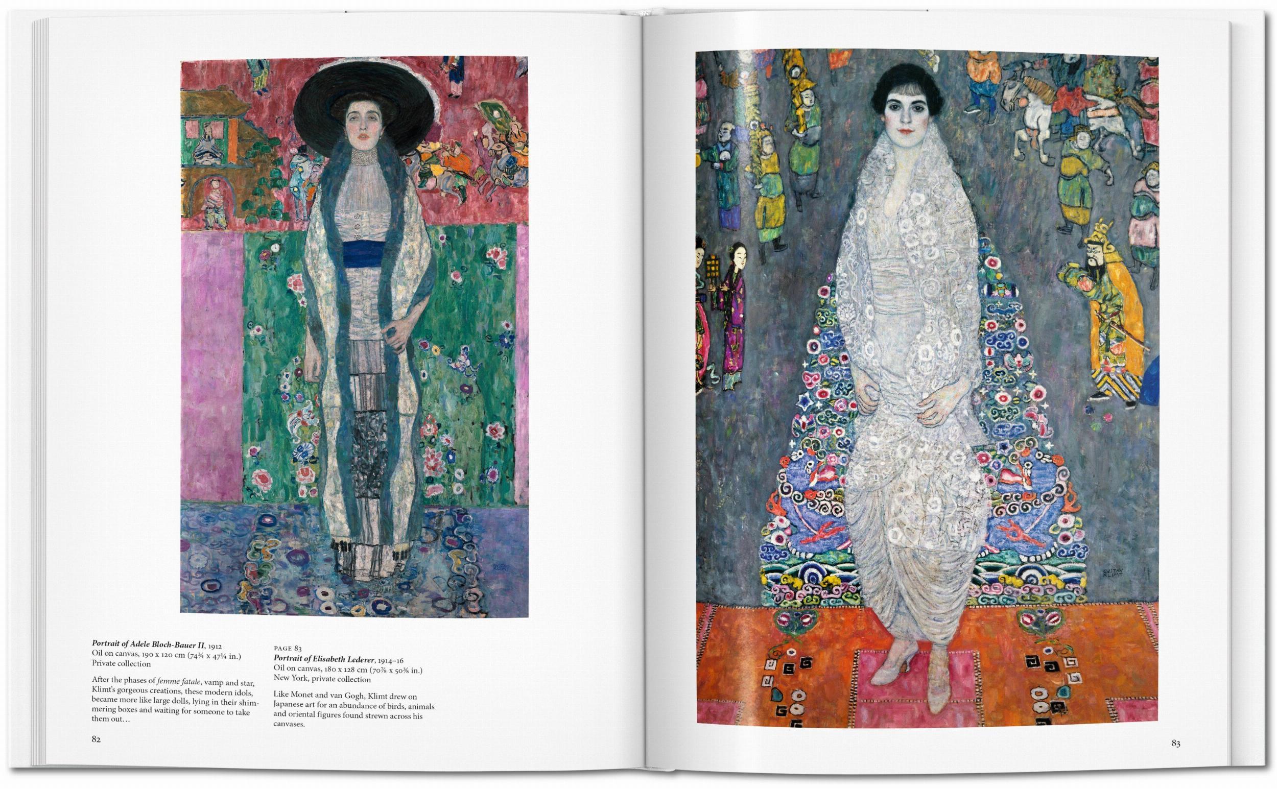 Bild: 9783836558068 | Klimt | Gilles Néret | Buch | Basic Art Series | 96 S. | Französisch