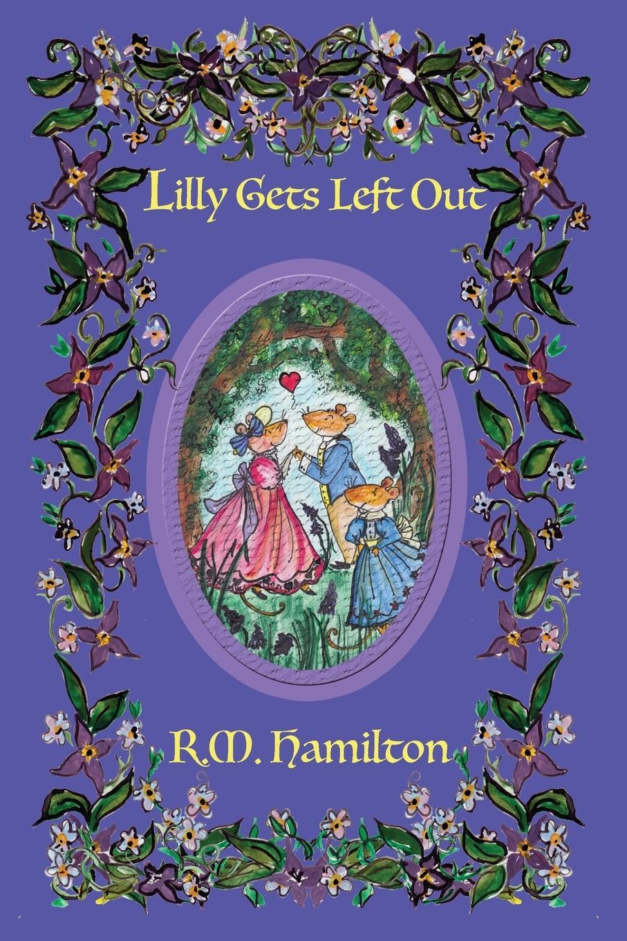 Cover: 9781925888300 | Lilly Gets Left Out | R. M. Hamilton | Taschenbuch | Paperback | 2019