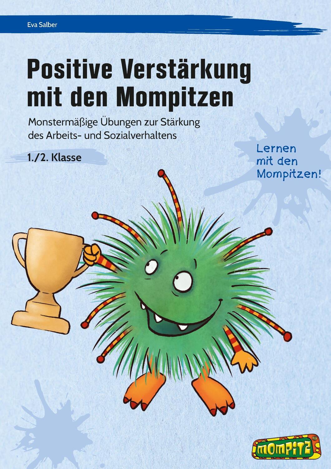 Cover: 9783403207832 | Positive Verstärkung mit den Mompitzen | Eva Salber | Broschüre | 2021