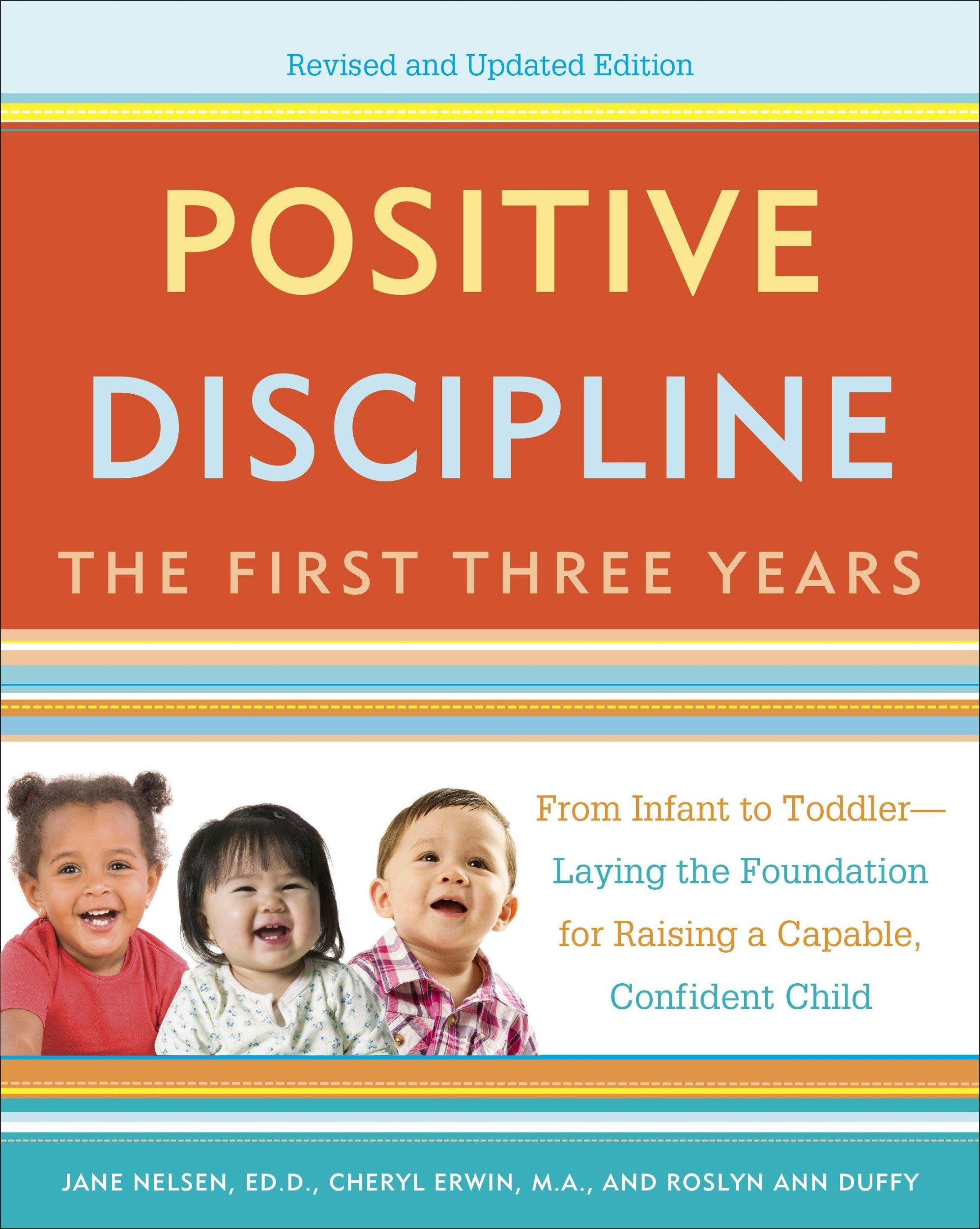 Cover: 9780804141185 | Positive Discipline: The First Three Years | Jane Nelsen (u. a.)