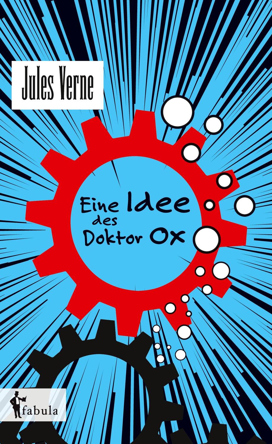 Cover: 9783958553224 | Eine Idee des Doctor Ox | Jules Verne | Buch | 104 S. | Deutsch | 2022