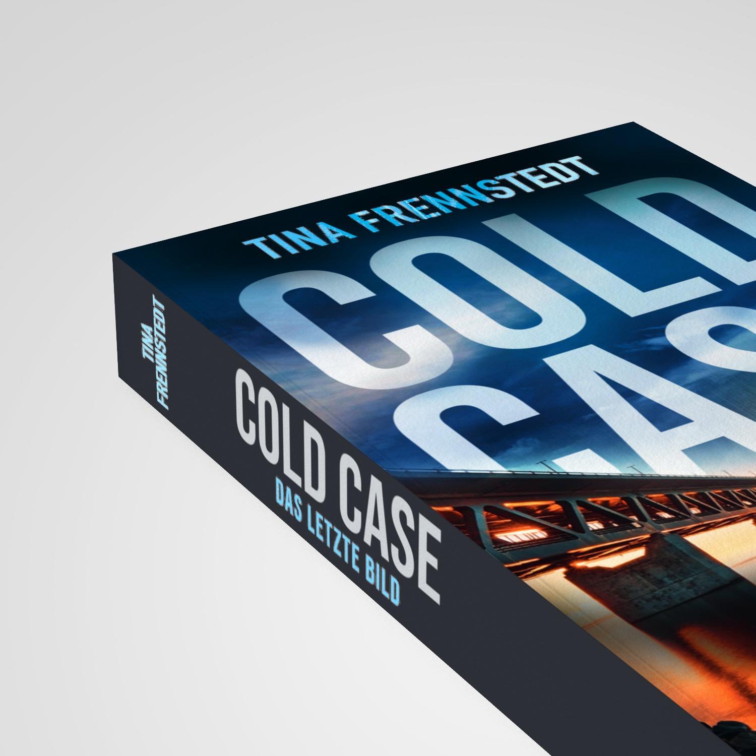 Bild: 9783757700447 | COLD CASE - Das letzte Bild | Tina Frennstedt | Taschenbuch | 464 S.