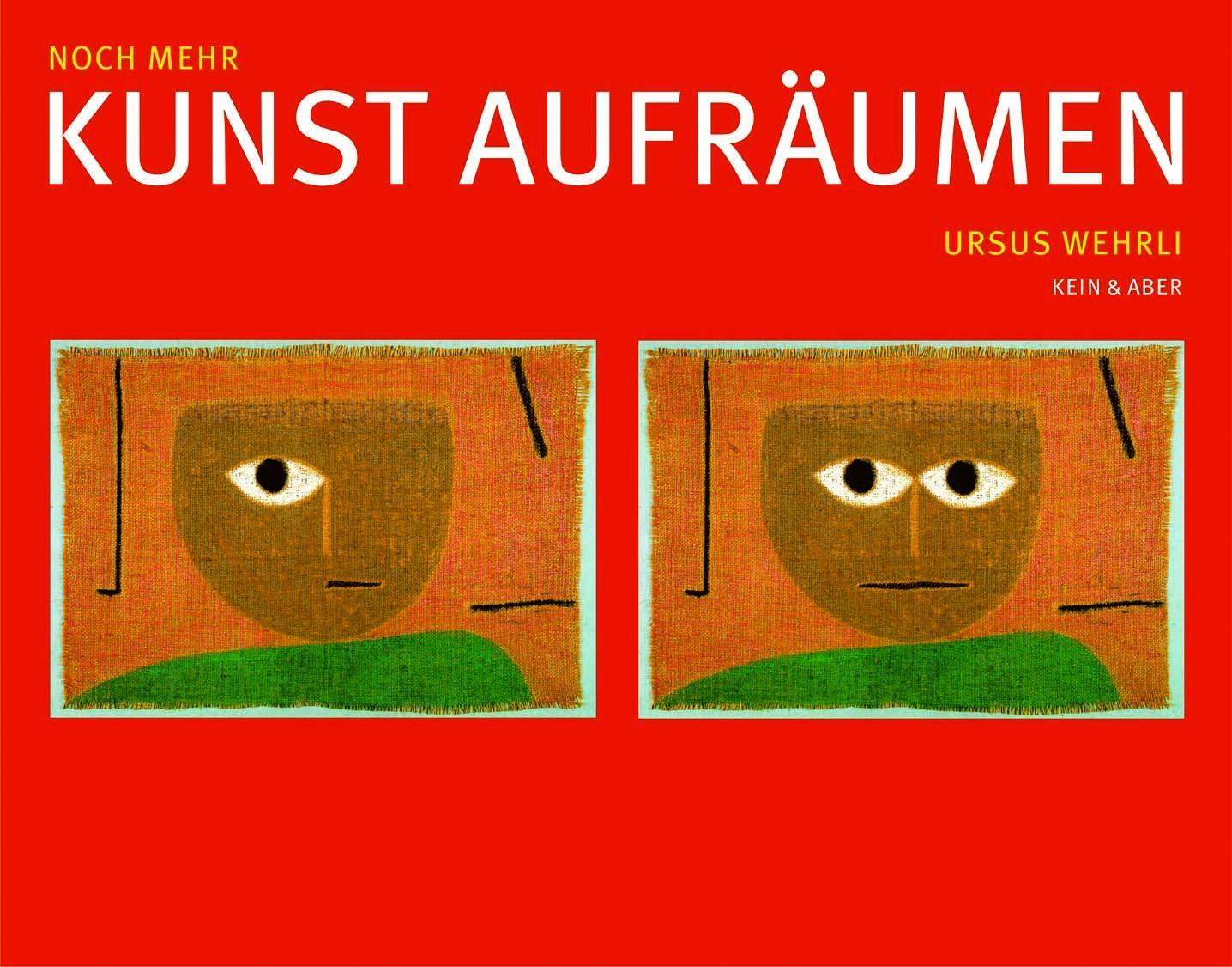 Cover: 9783036952314 | Noch mehr Kunst aufräumen. Pocket | Ursus Wehrli | Buch | 48 S. | 2006