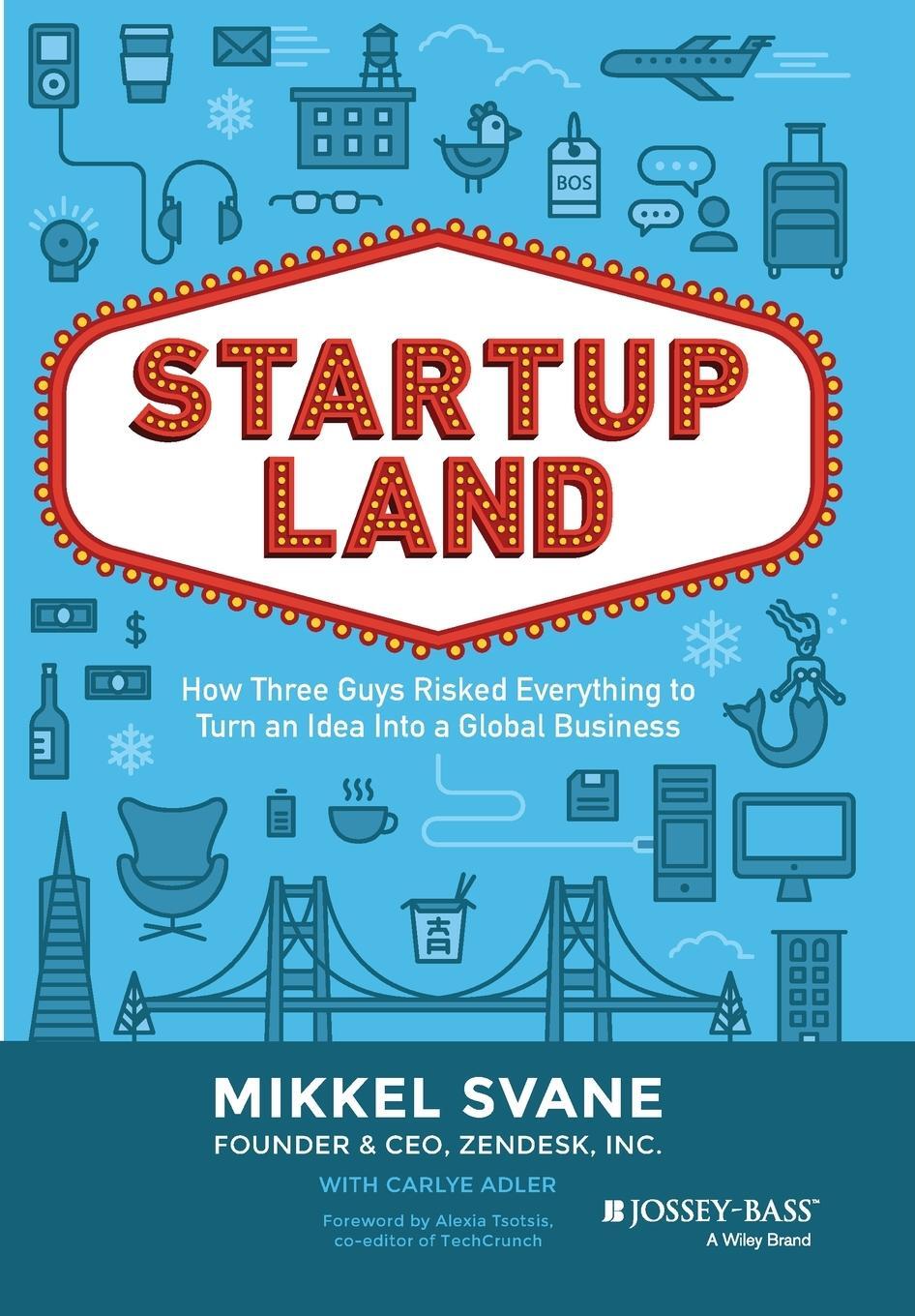 Cover: 9781118980811 | Startupland | Mikkel Svane | Buch | Englisch | 2014 | Wiley