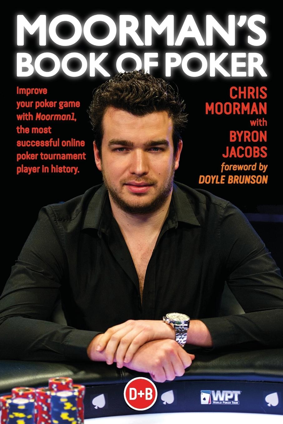 Cover: 9781909457393 | Moorman's Book of Poker | Chris Moorman | Taschenbuch | Paperback