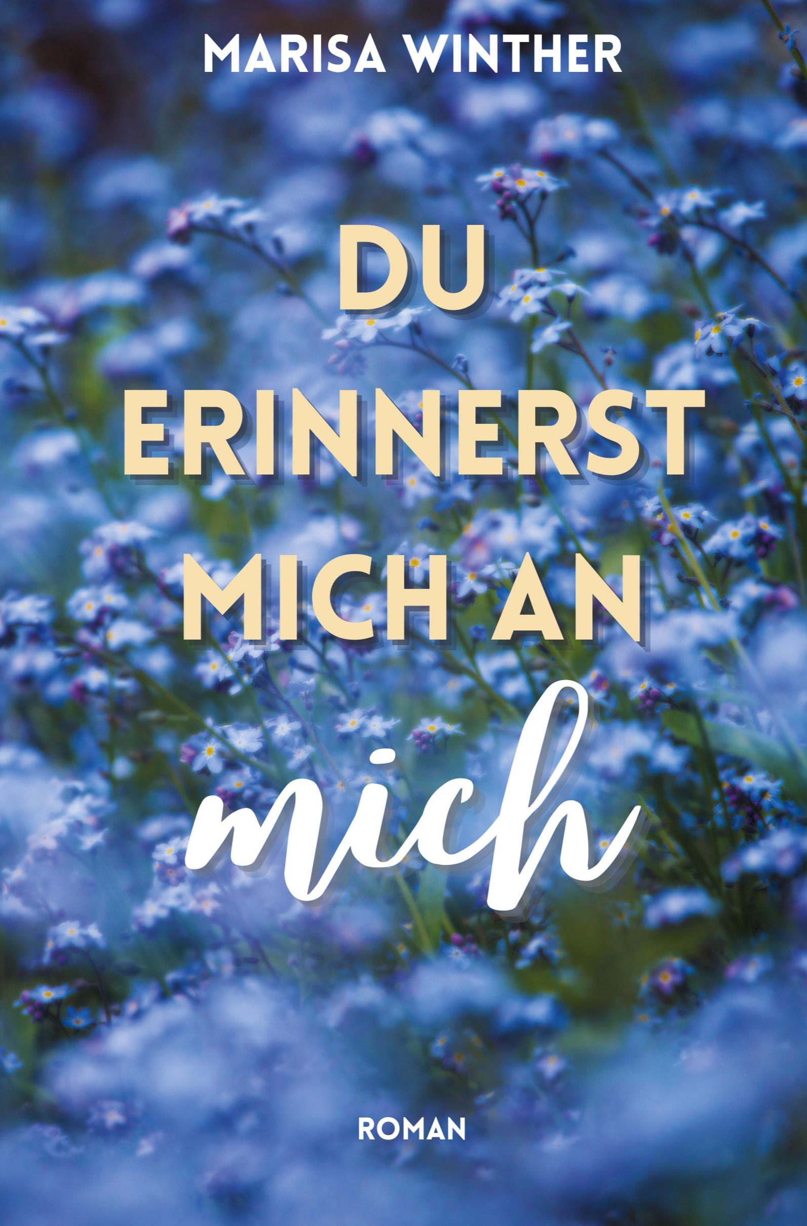 Cover: 9783757981969 | Du erinnerst mich an mich | Marisa Winther | Taschenbuch | Paperback