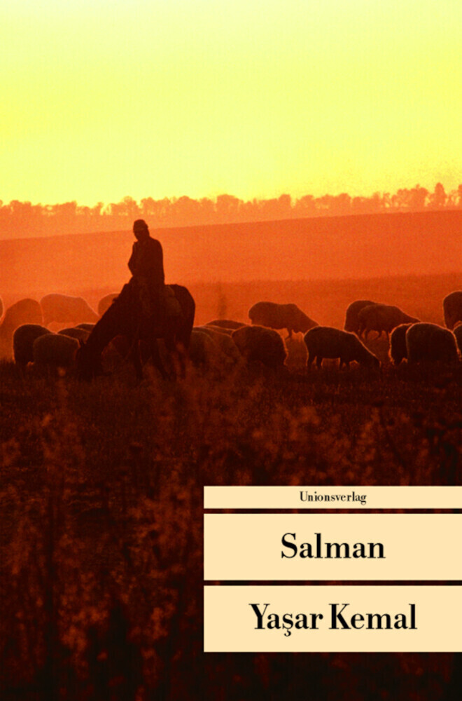 Cover: 9783293202559 | Salman | Roman | Yasar Kemal | Taschenbuch | 464 S. | Deutsch | 2003