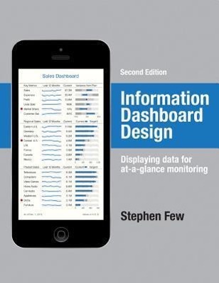 Cover: 9781938377006 | Information Dashboard Design | Stephen Few | Buch | Englisch | 2013